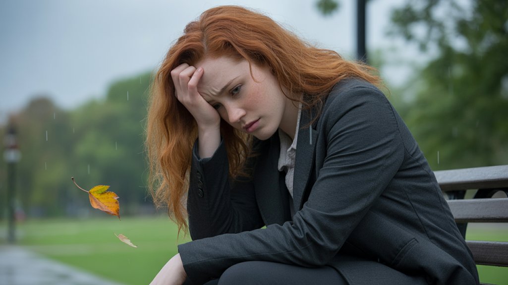 feeling frustrated and hopeless