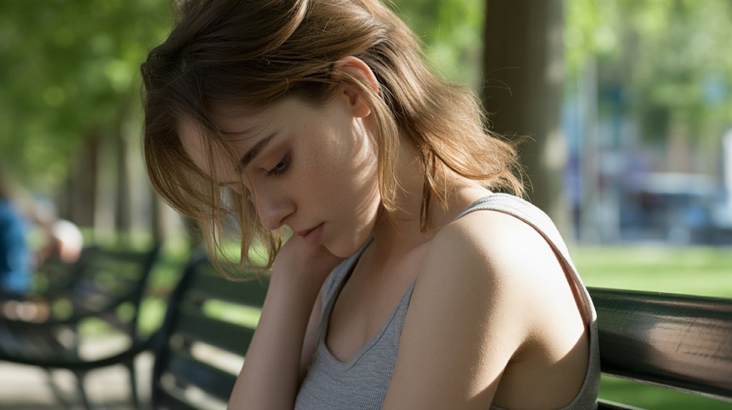 feeling inferior or dismissive