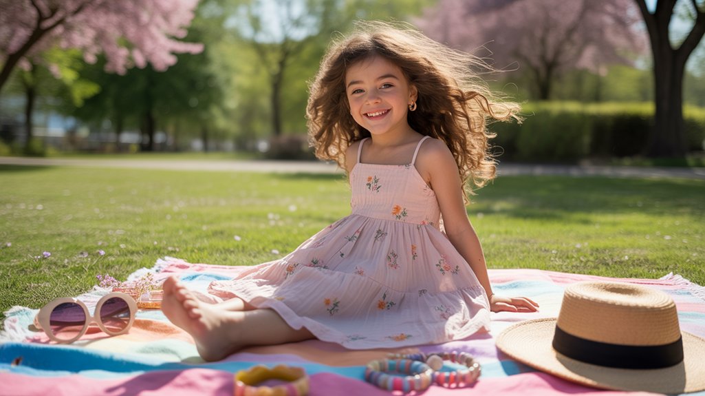 feminine interests and behaviors