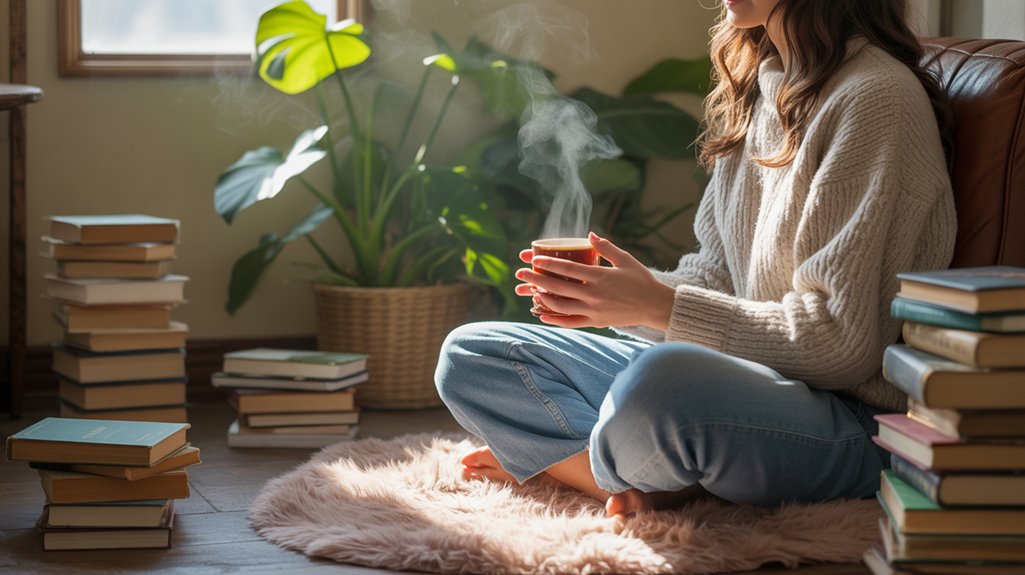 finding joy in solitude