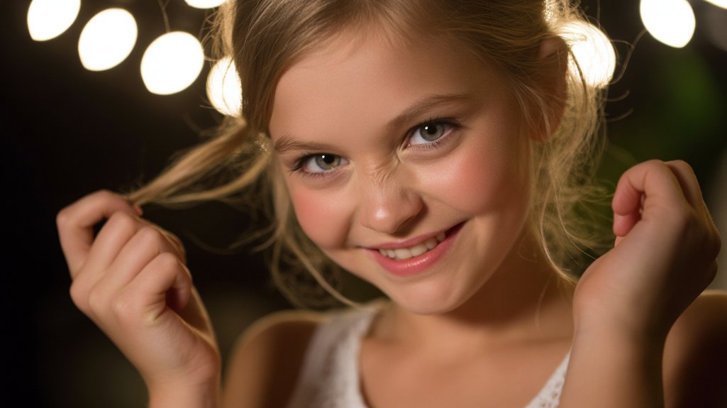 flirtation through playful teasing