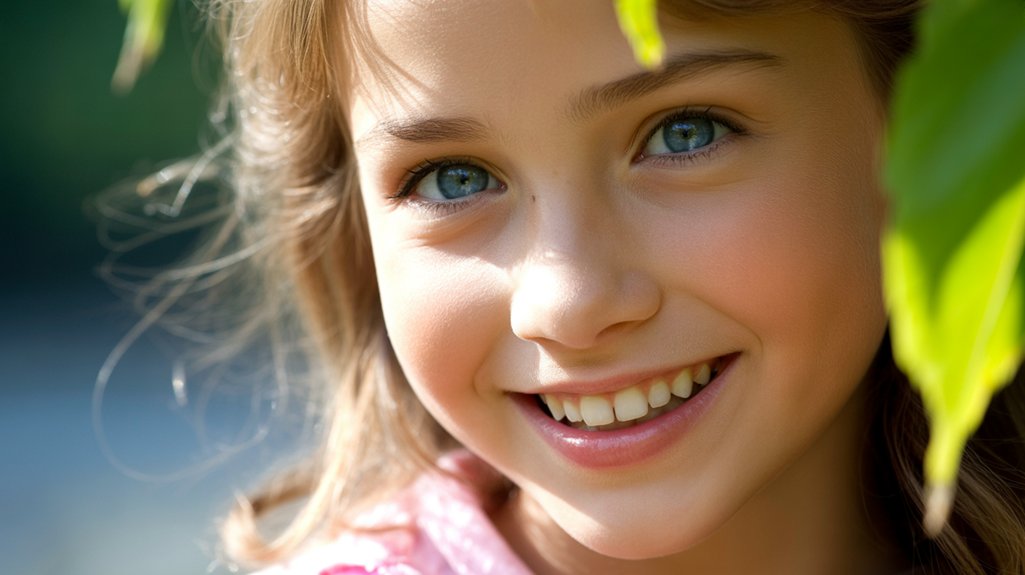 flirting or friendly gesture