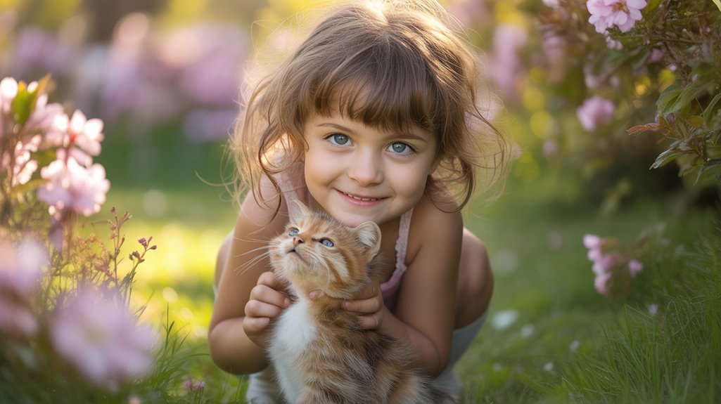 flirty or playful signal