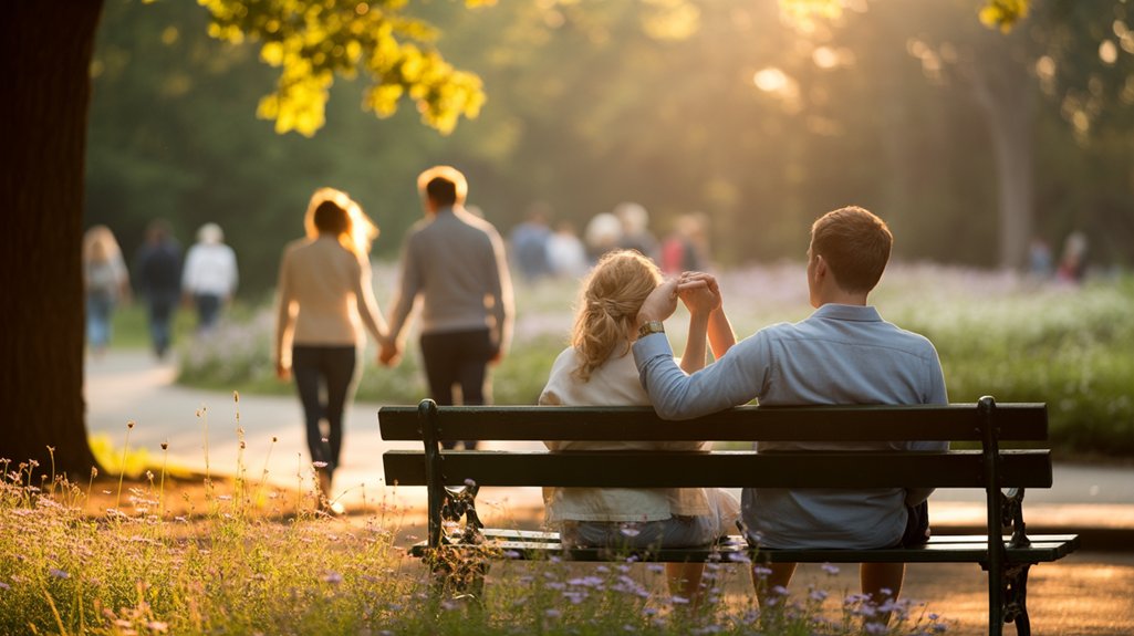 foundations of romantic affection