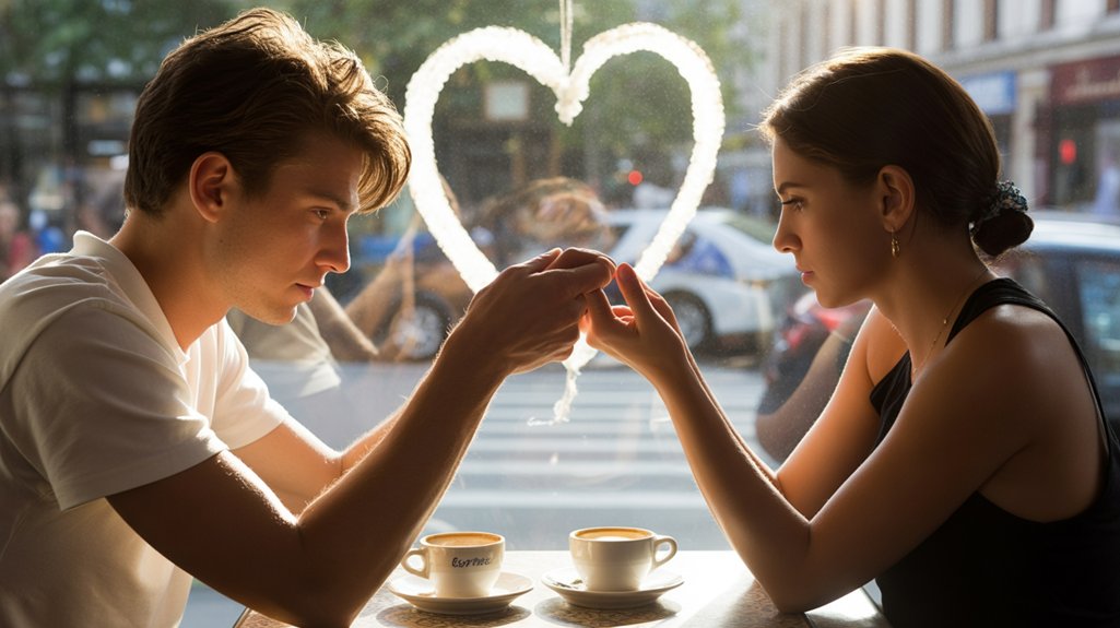 friendship after romantic rejection