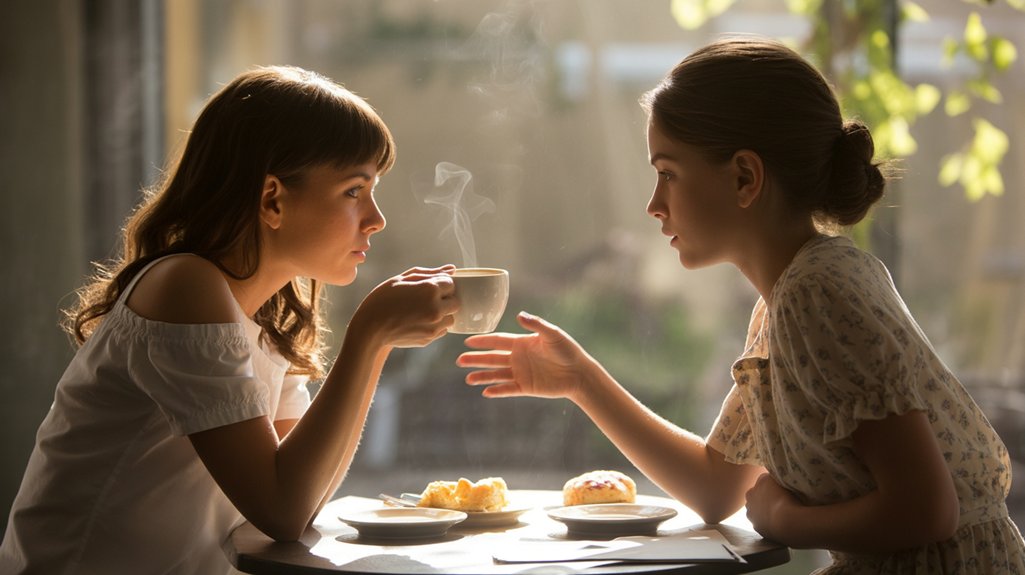 friendship after romantic rejection