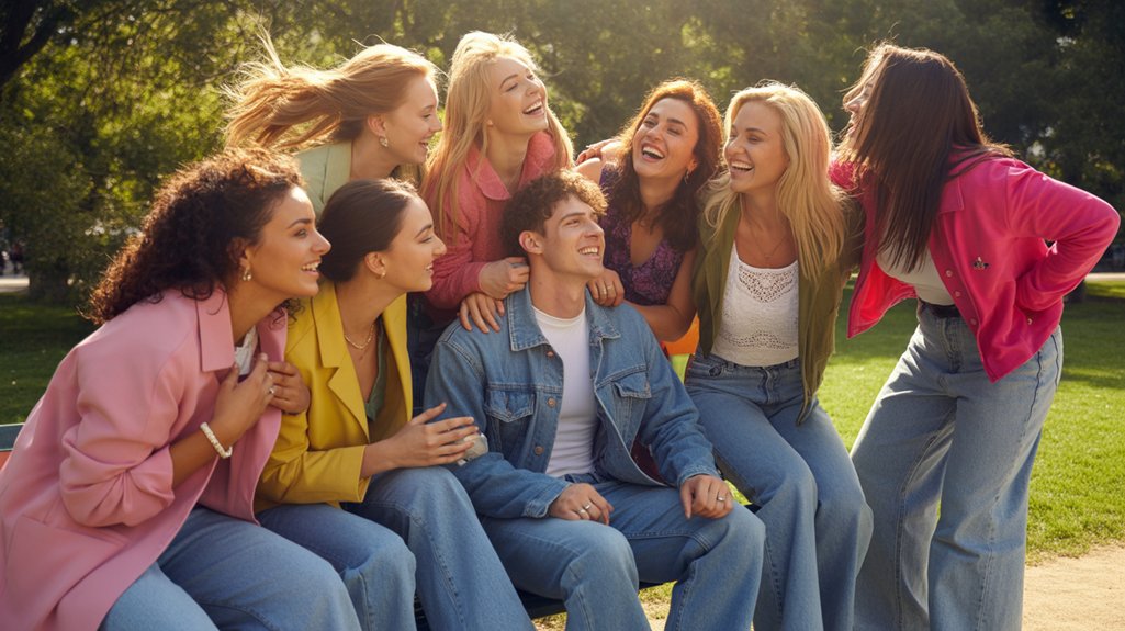 friendship dynamics in men