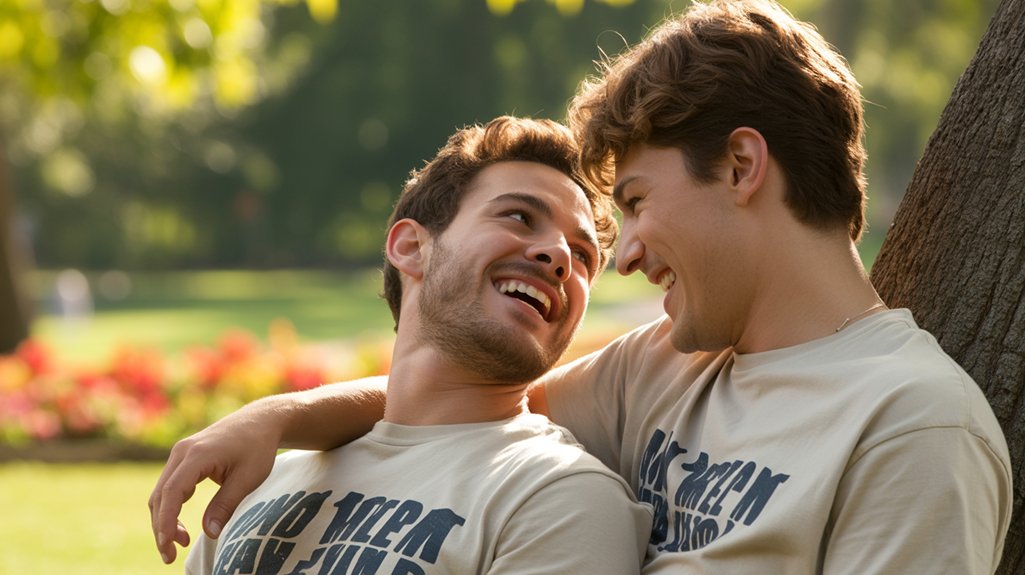 friendship or casual affection