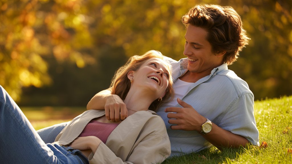 friendship without romantic interest