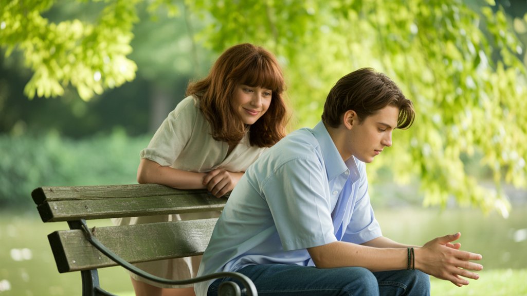 friendzone after romantic connection