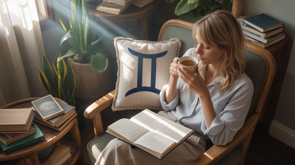 gemini s unique introverted traits