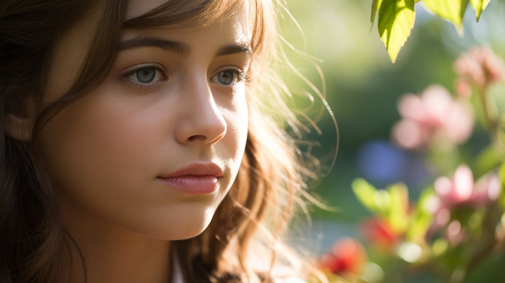 girl s response may vary