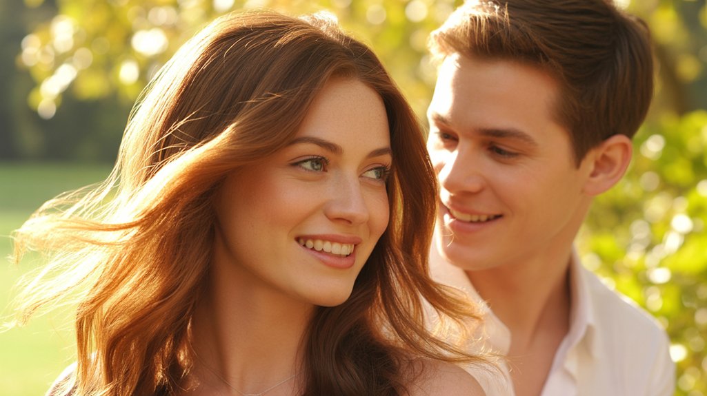 hair compliment indicates attraction