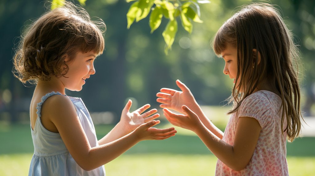hand size comparison curiosity