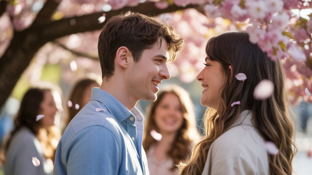 he has feelings for you