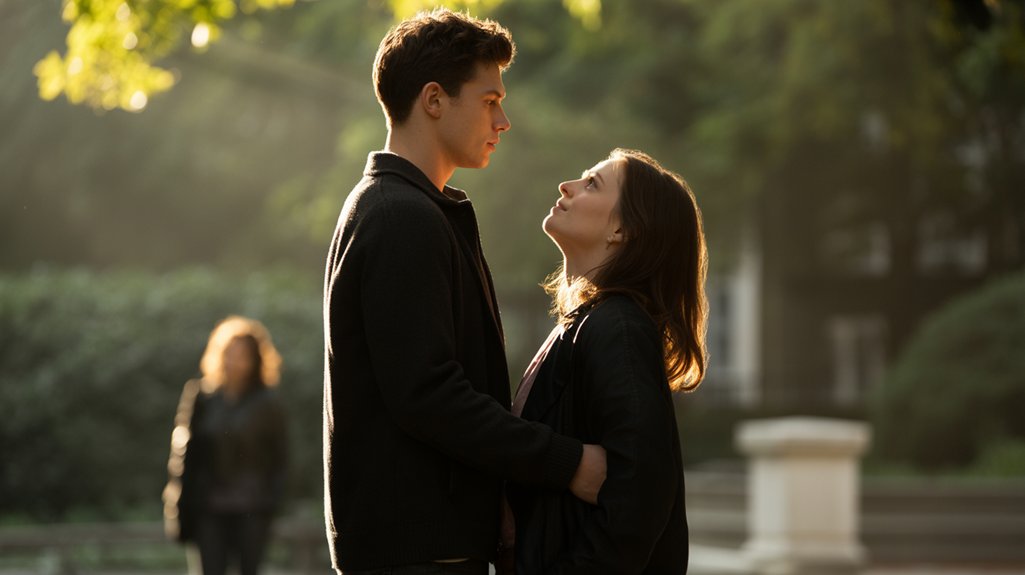 he values and respects you