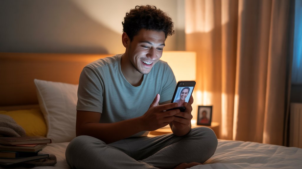 he values your connection