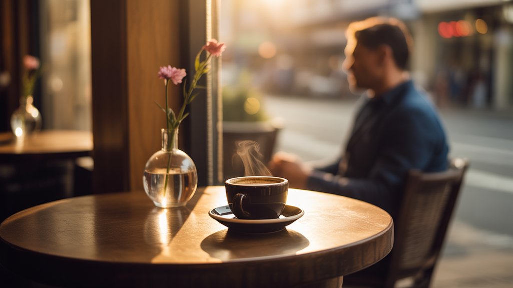 he values your presence