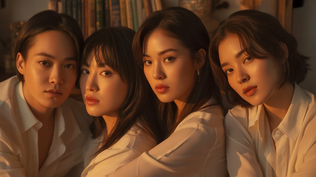 hidden personalities of twice