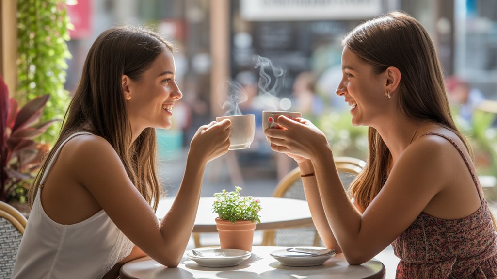 imitation indicates admiration or interest