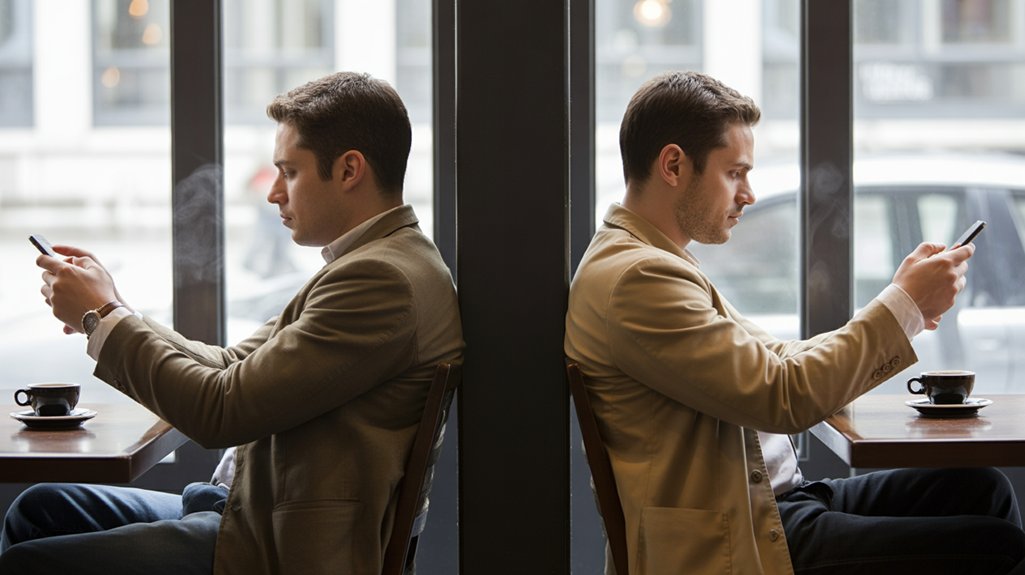 imitation indicates attraction or interest