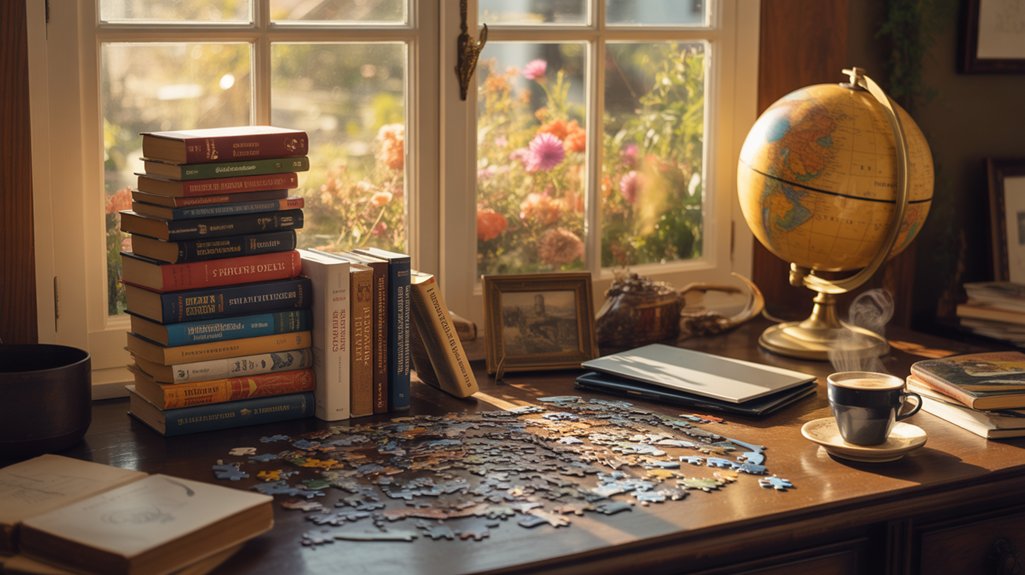 indicators of exceptional intellect