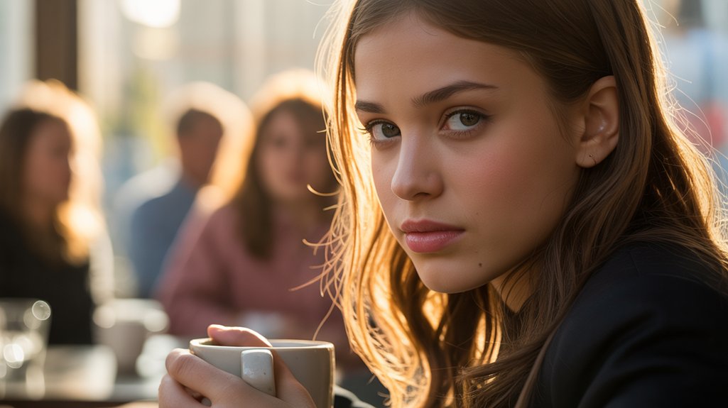 indifferent or noncommittal response