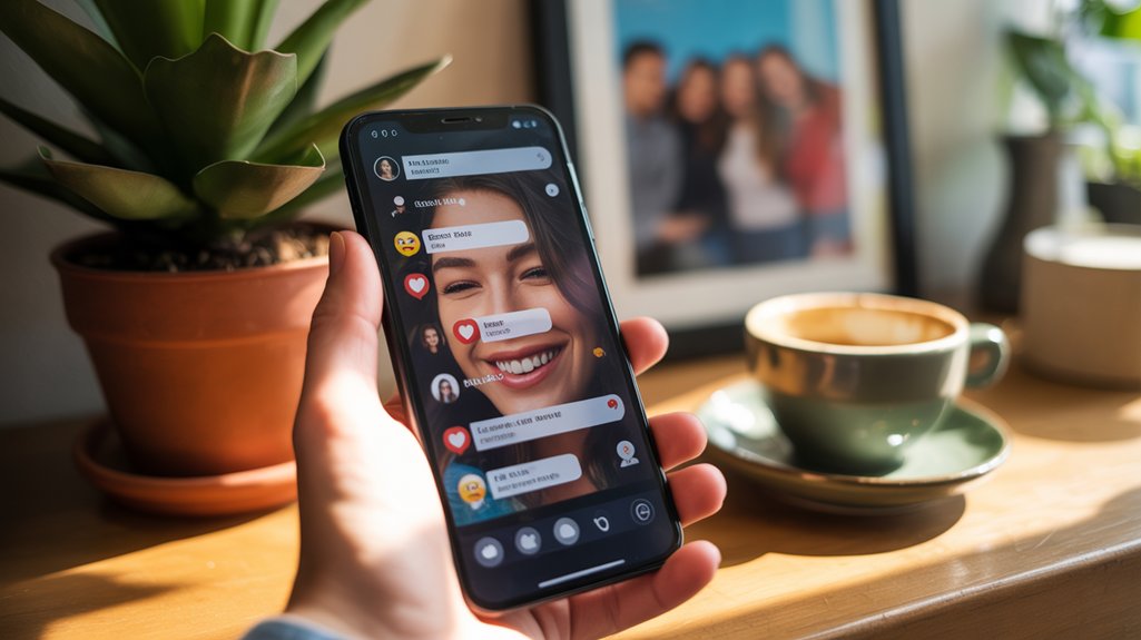 instagram flirting signals revealed