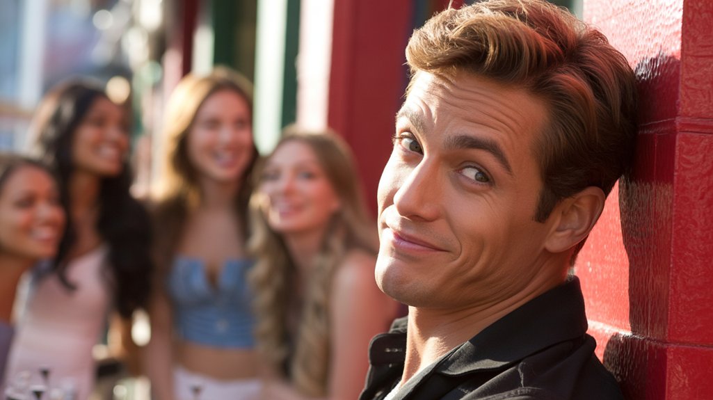 interest and attraction signals