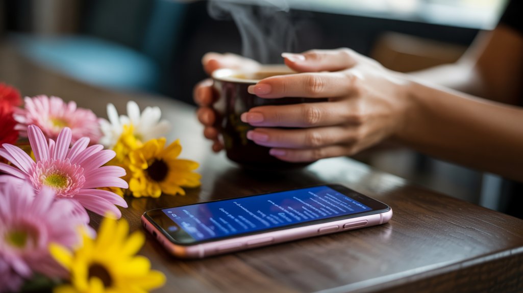 interest and engagement shown