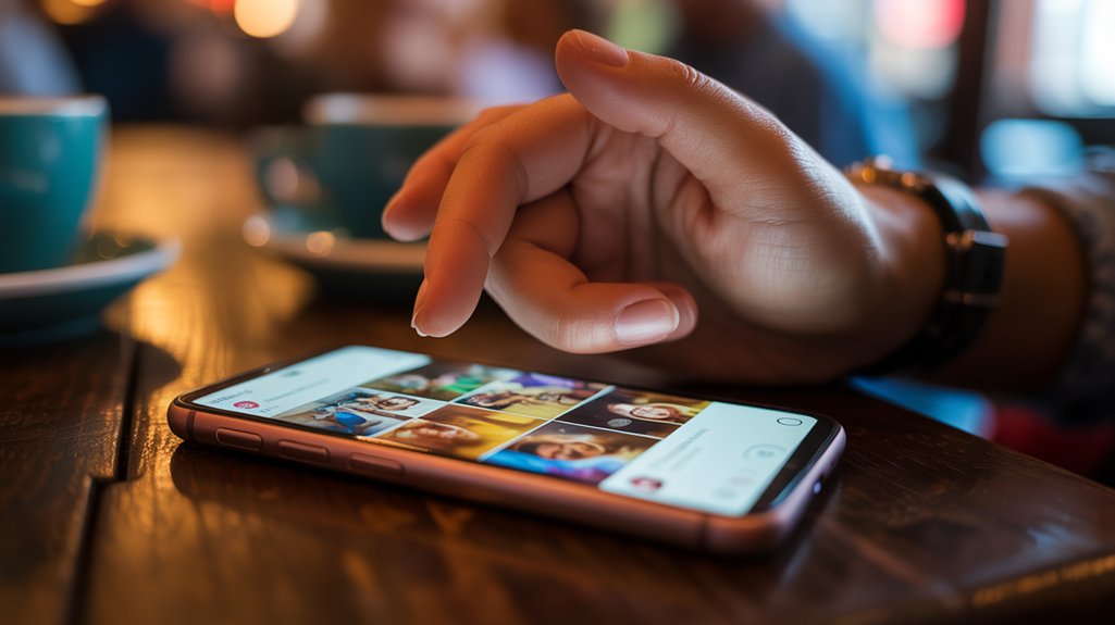 interest and engagement signals