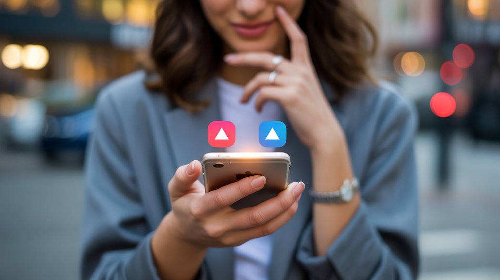 interest and playful communication