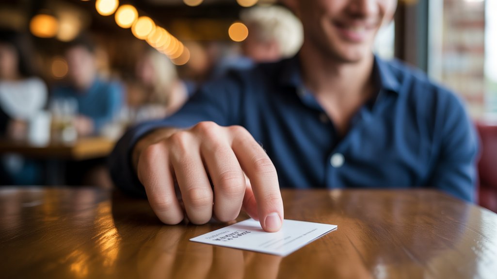 interest and potential connection