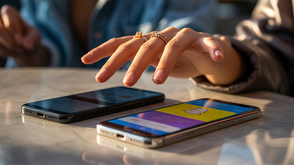 interest in communication displayed