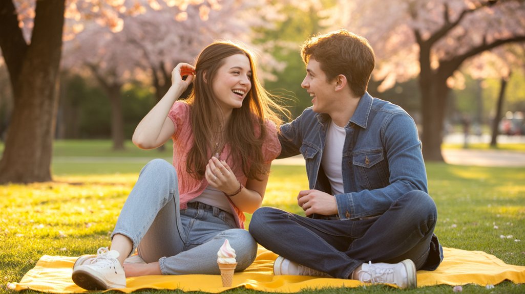 interest in romantic connection