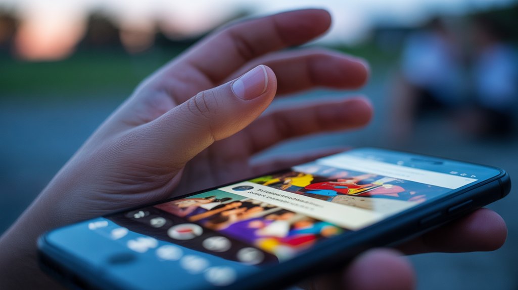 interest in your messages