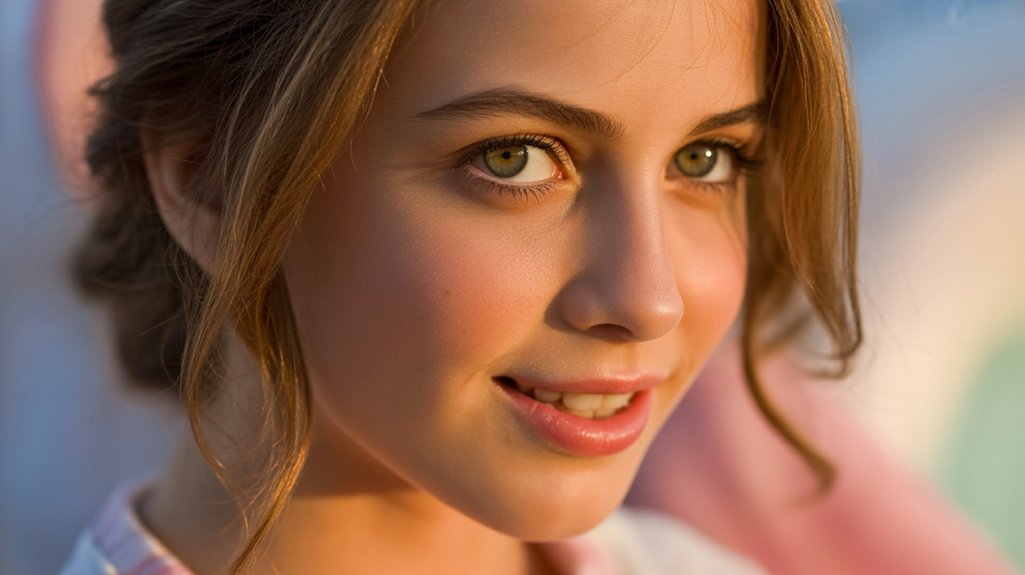 interest or attraction shown