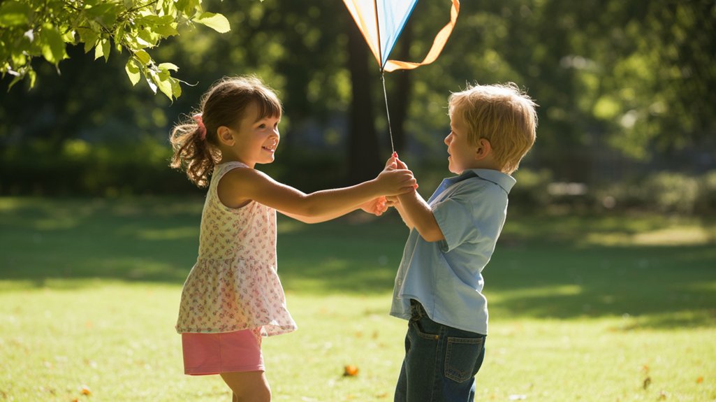 interest or playful teasing