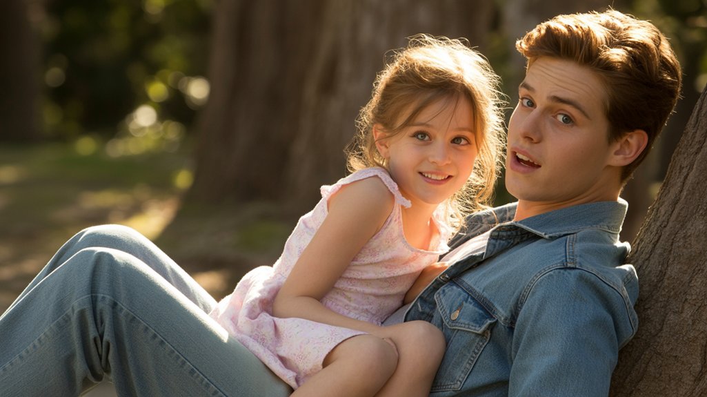 intimacy affection connection trust