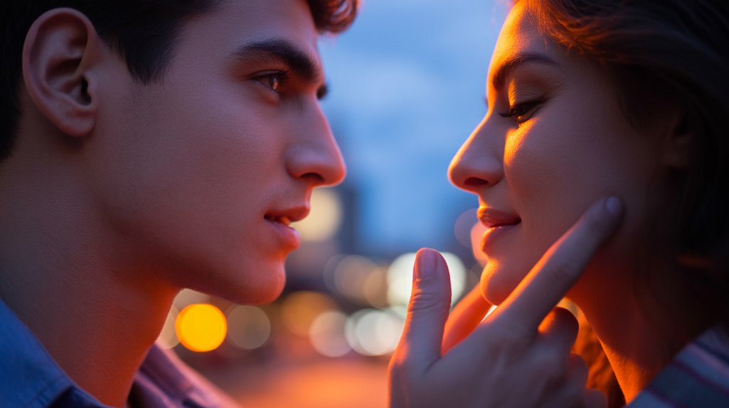 intimacy and affection signal