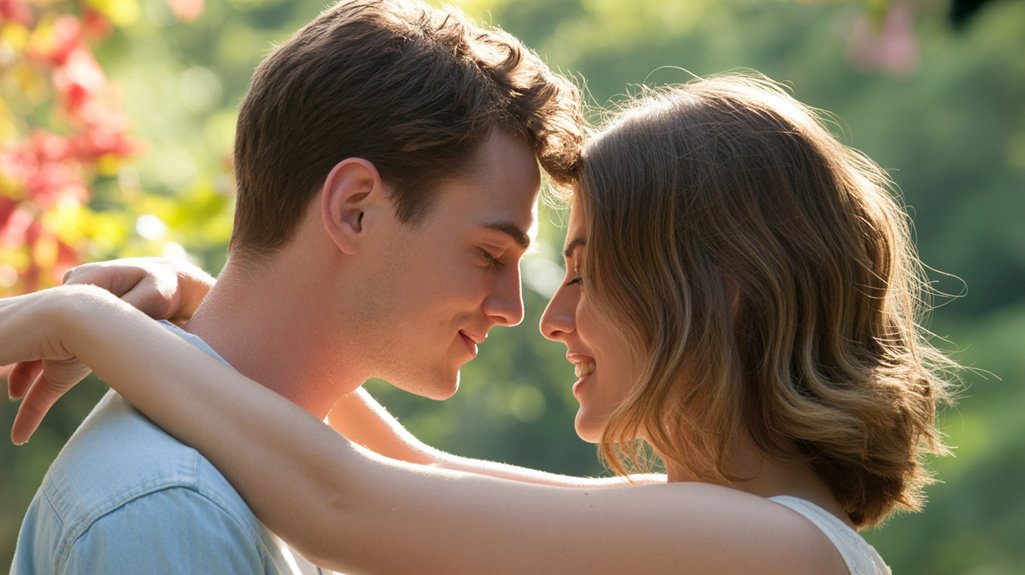 intimacy and attraction signals