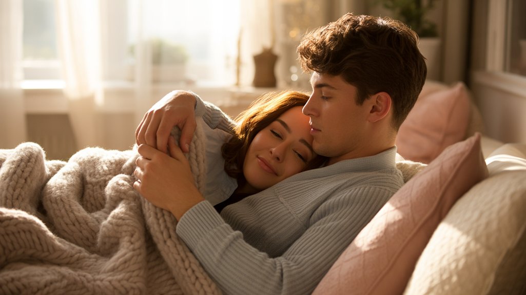 intimacy and emotional connection