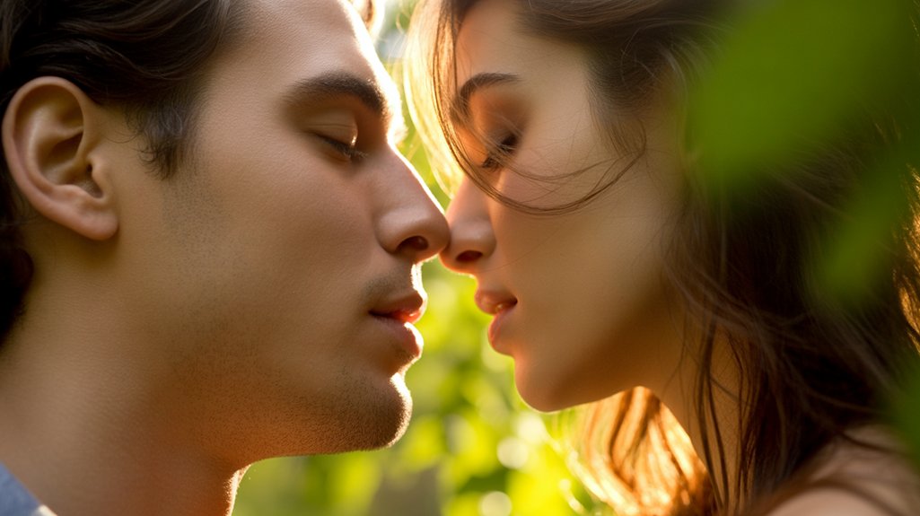 intimacy and emotional connection