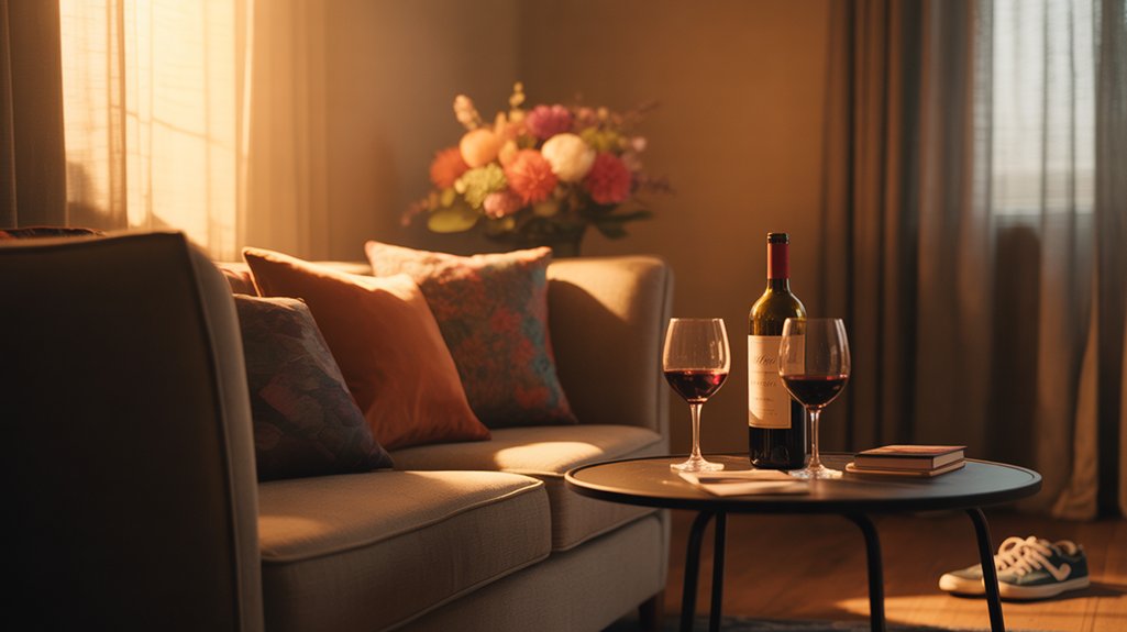 intimacy and interest implied