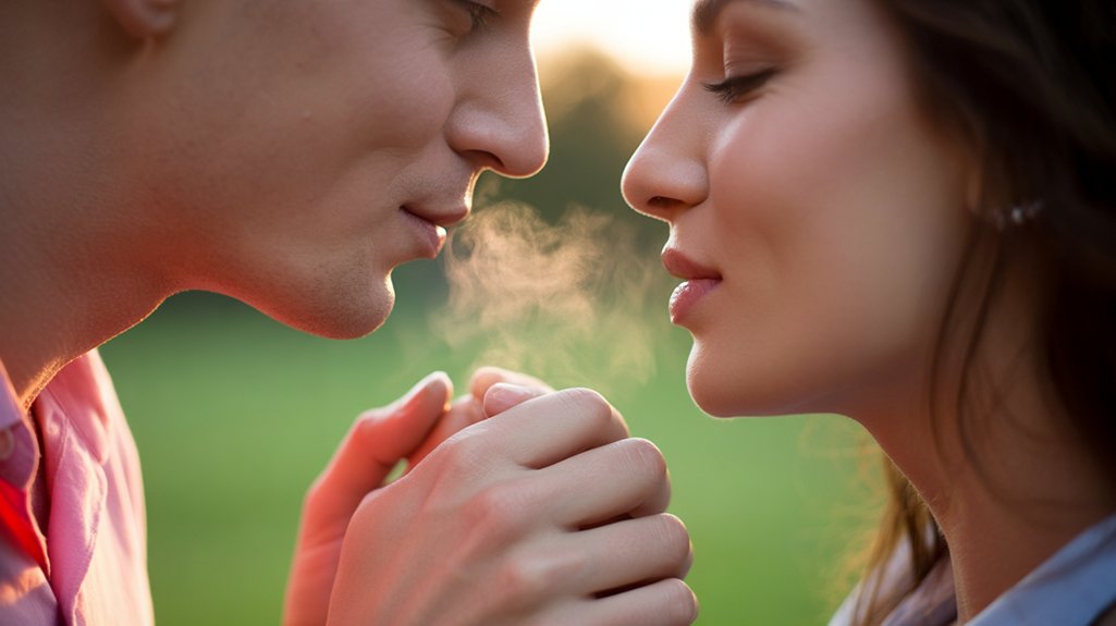 intimacy and romantic interest