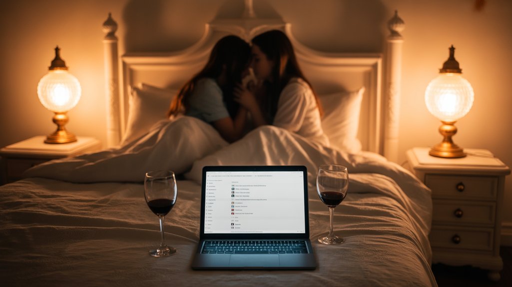 intimacy attraction potential connection