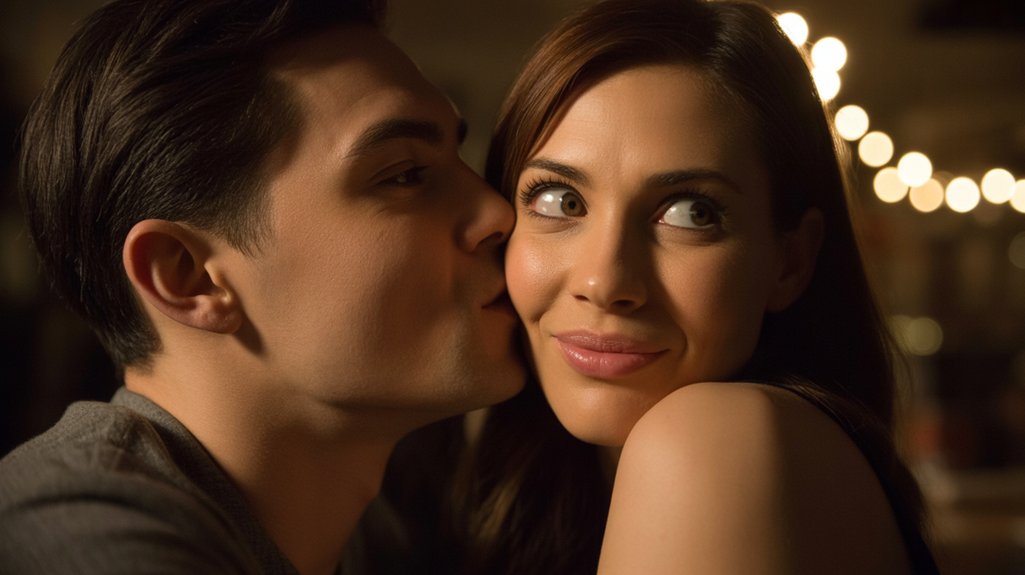 intimacy attraction secrecy connection