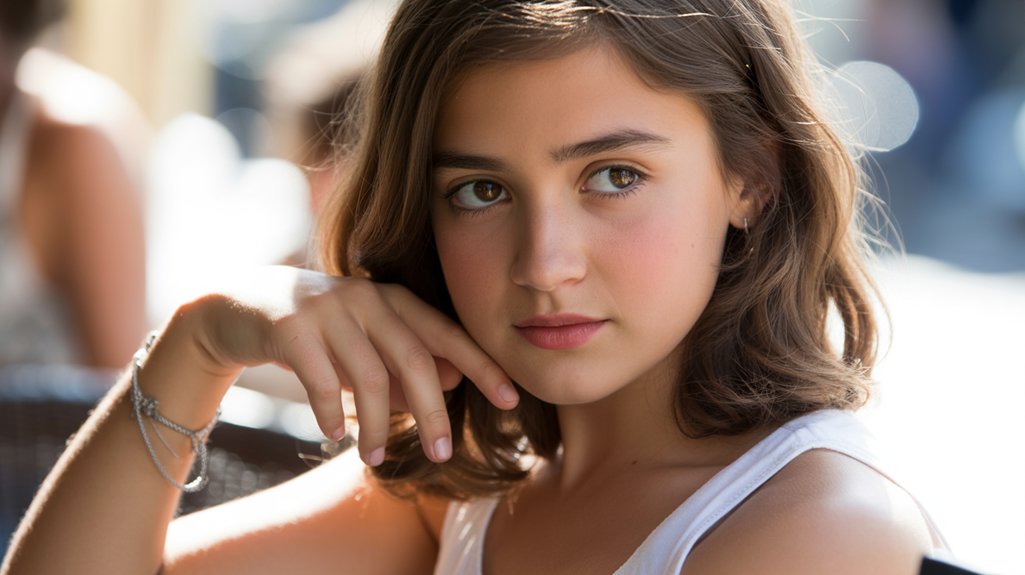 intrigued but shy response