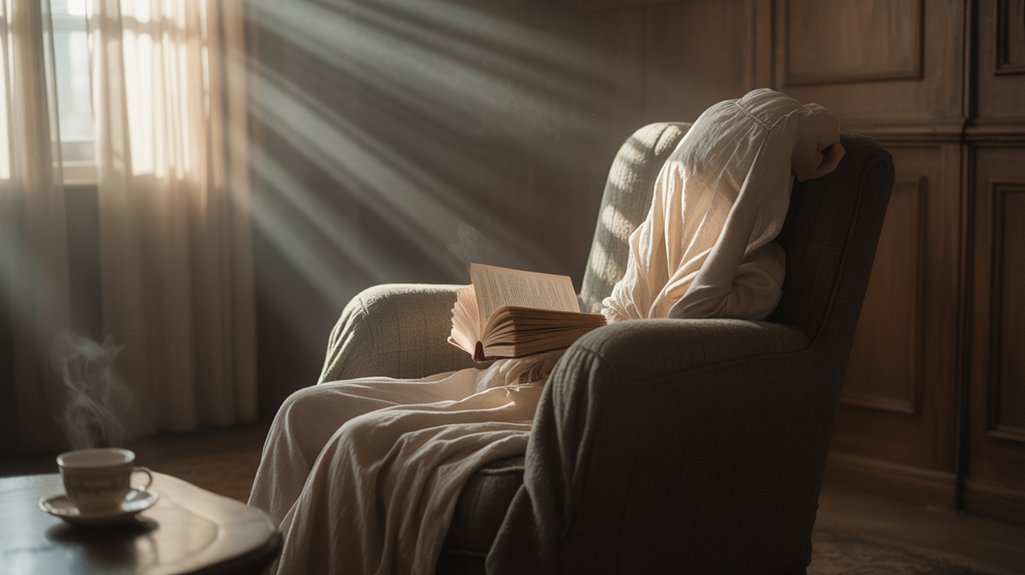 introvert exhaustion and recovery