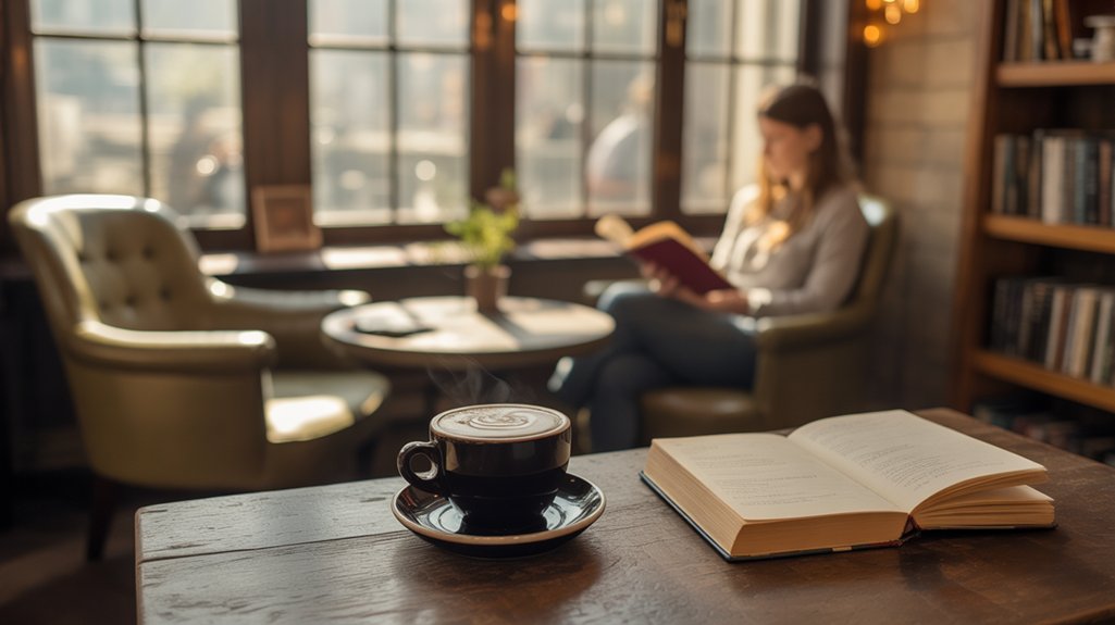 introvert friendly gathering places